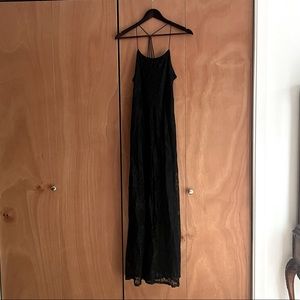 Lace Maxi dress